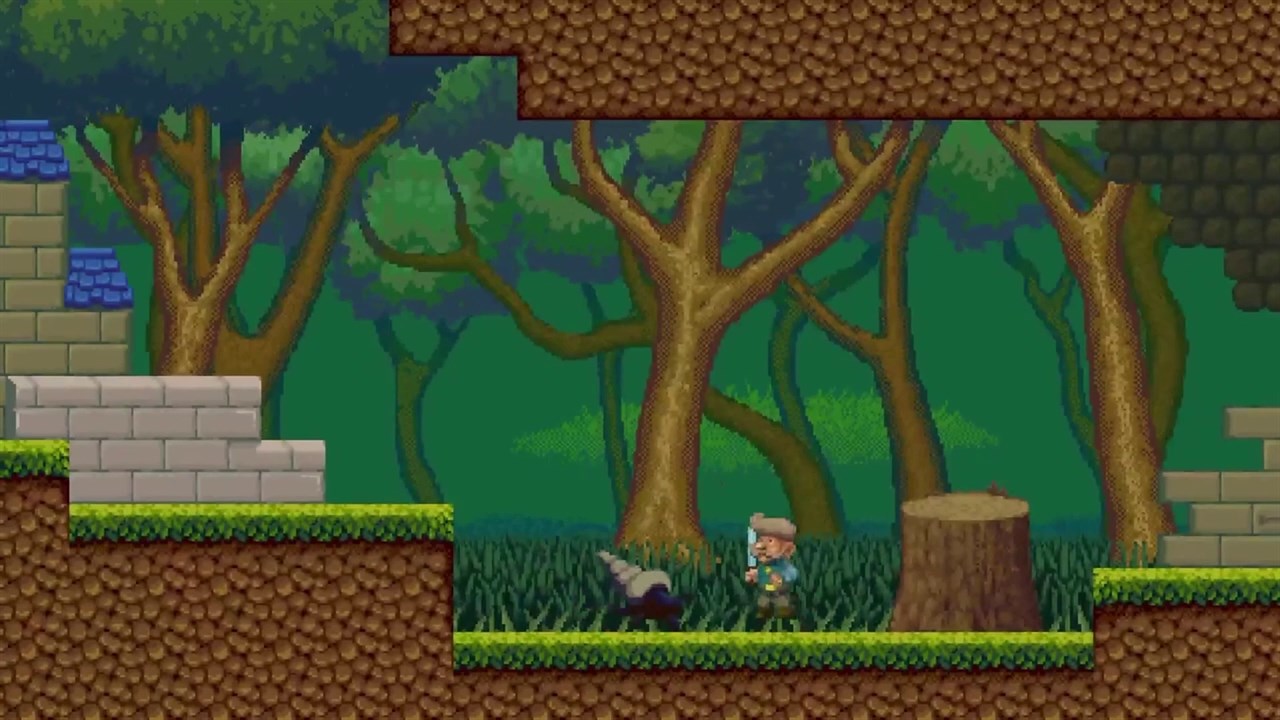 Quest of Dungeloria screenshot 3
