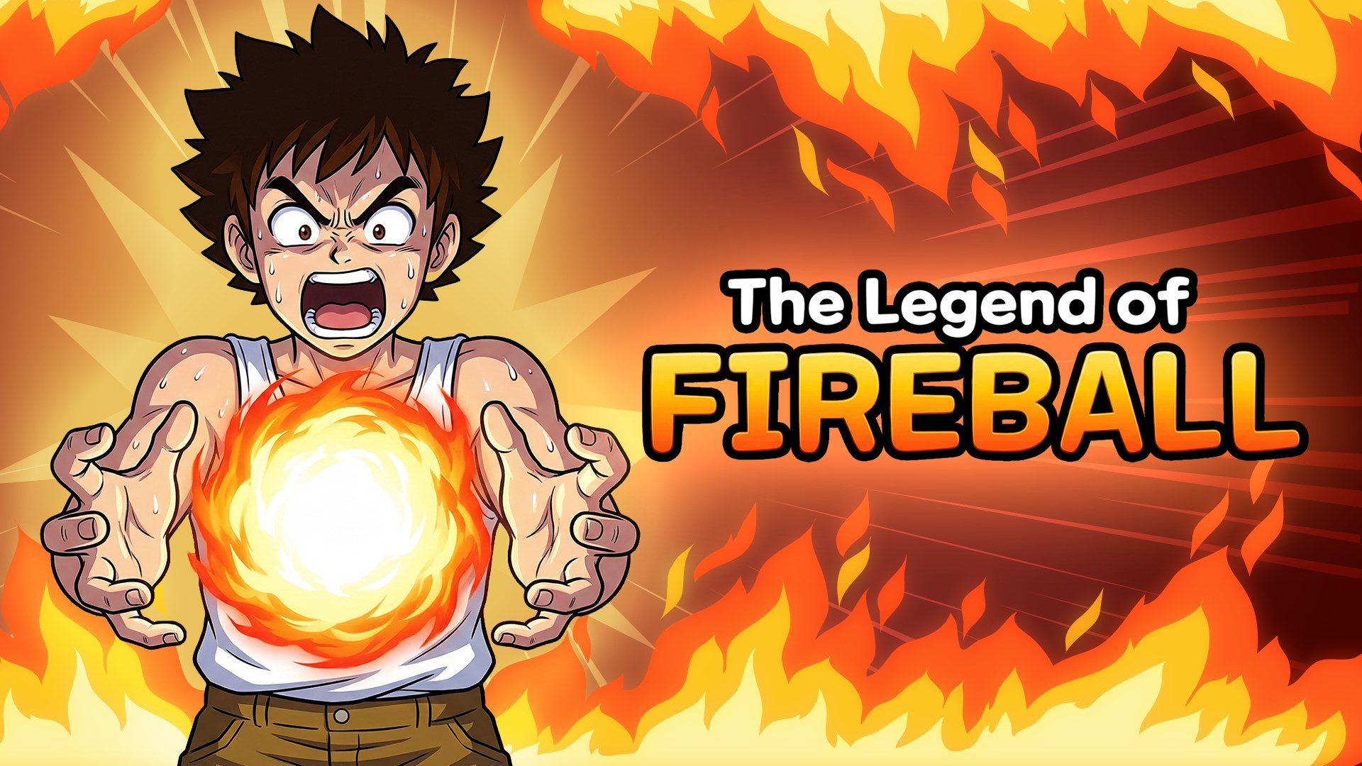 The Legend of Fireball