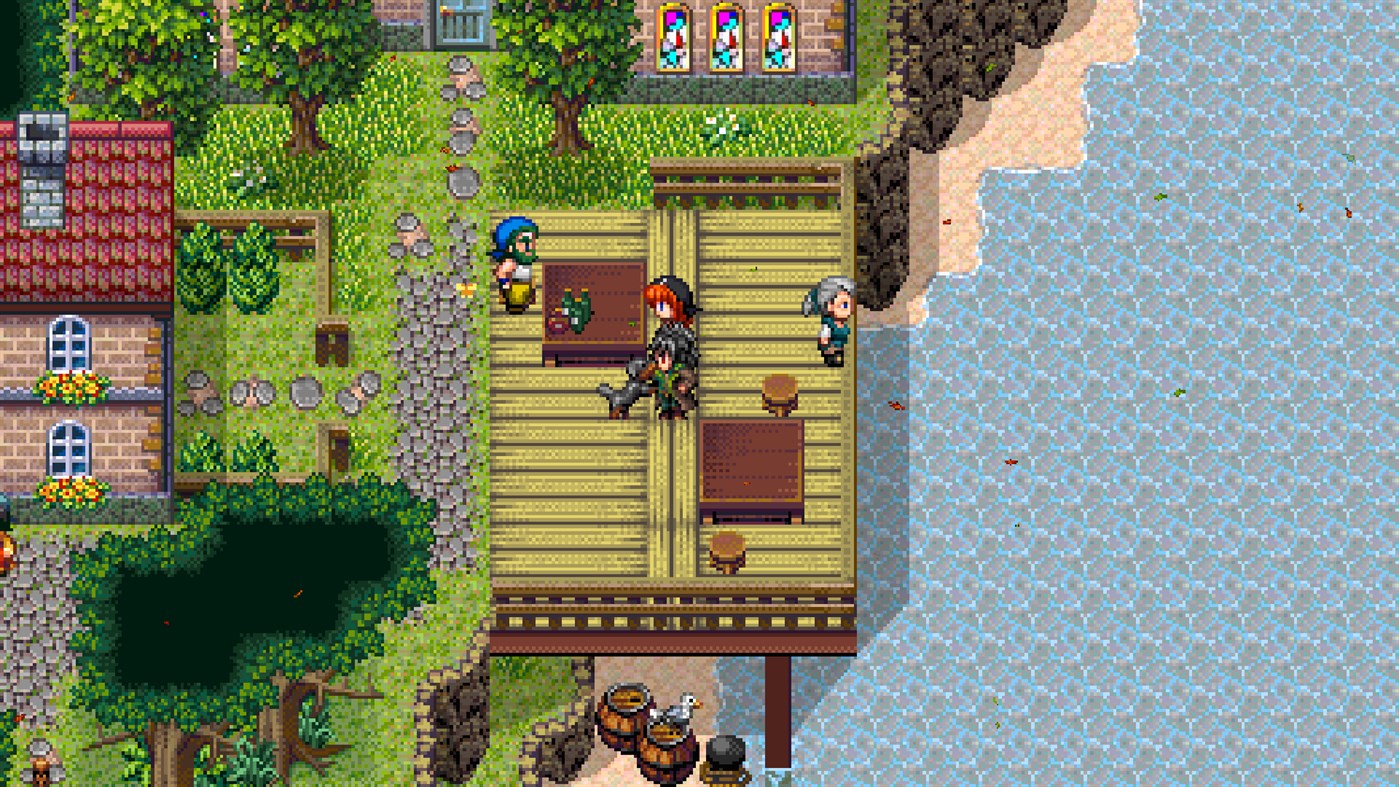 #7. Rise of the Third Power (Xbox) Podle: DANGEN Entertainment