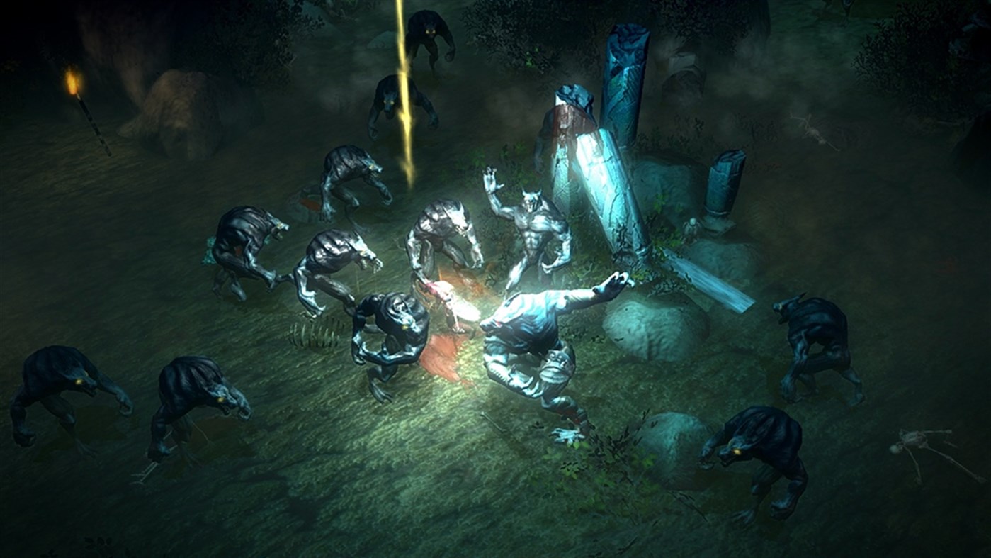 #5. RAW - Realms of Ancient War (Xbox) By: Focus Entertainment