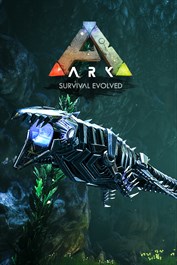 ARK: Survival Evolved Bionic Mosasaurus Skin