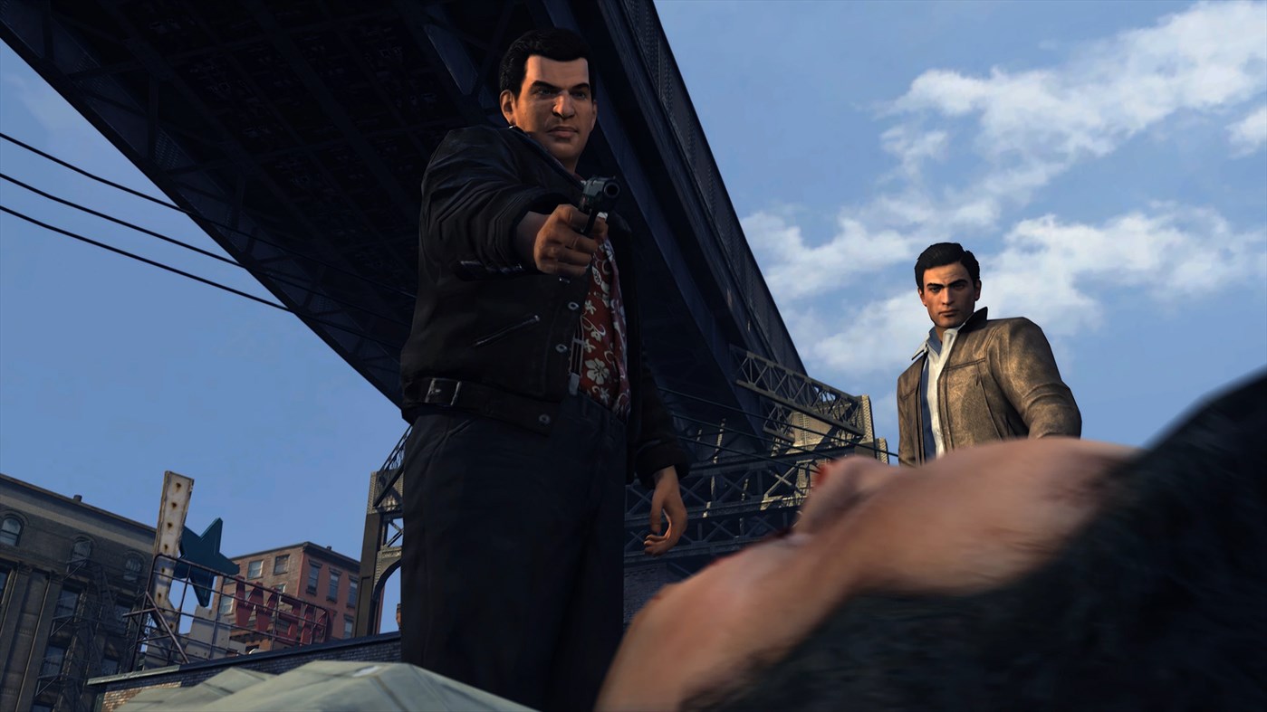 #9. Mafia II: Definitive Edition (Xbox) By: 2K