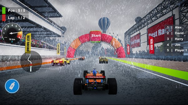 Pro Virtual Racing — 5