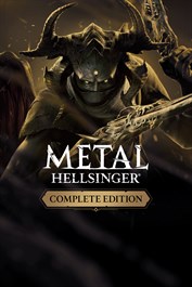 Полный комплект Metal: Hellsinger