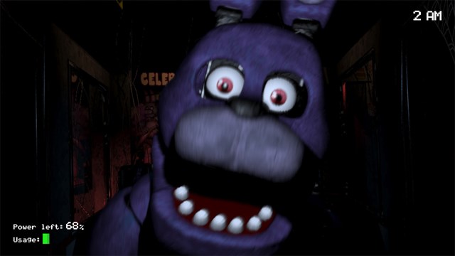 Five Nights at Freddy's: Original Series screenshot 3
