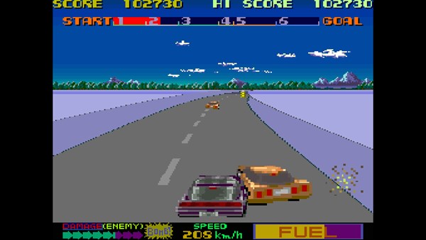 Arcade Archives 2 HYPER CRASH — 3