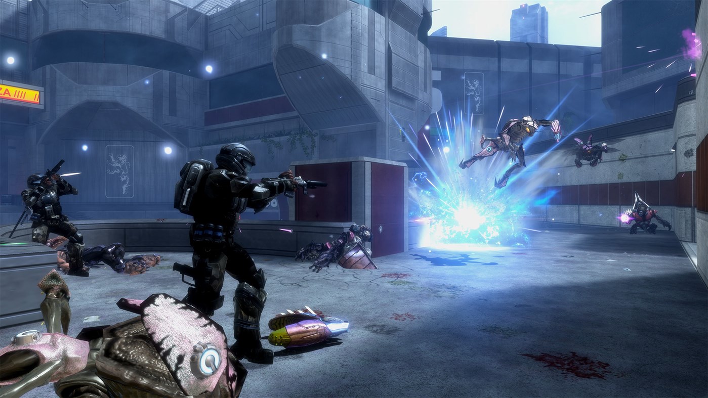 #8. Halo 3: ODST (Windows) Von: Xbox Game Studios
