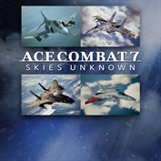 Ace Combat 7: Skies Unknown, Bandai/Namco, Xbox One, 722674220538 