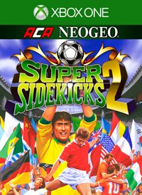 ACA NEOGEO SUPER SIDEKICKS 2
