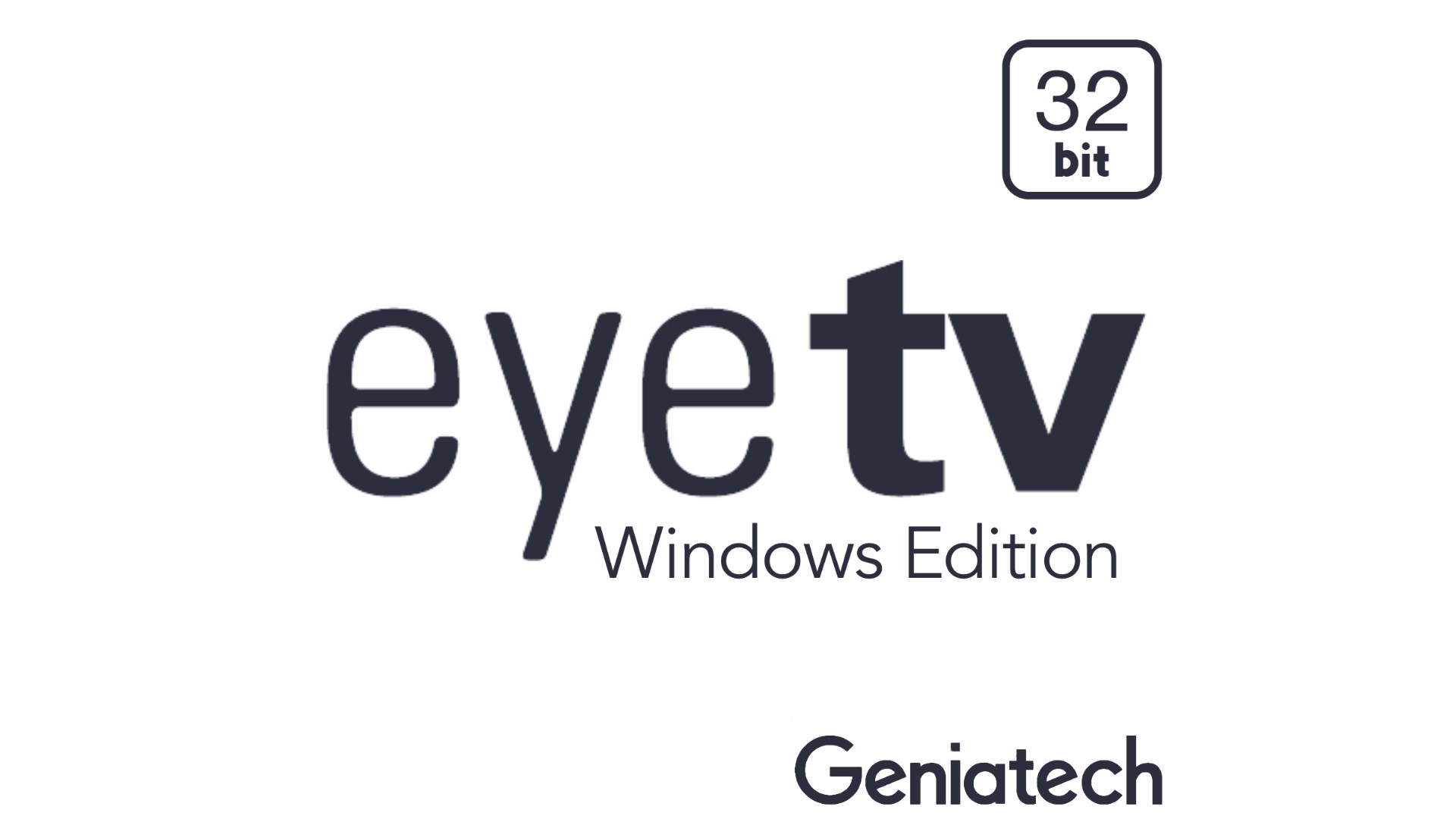 eyetv netstream windows