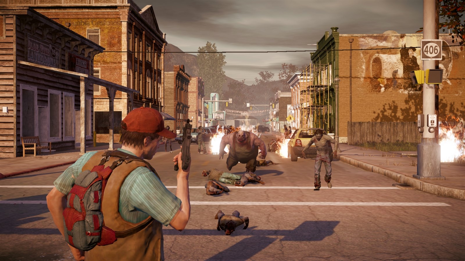 State of Decay: Year-One — captura 7
