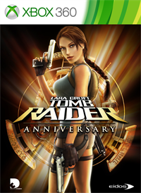 Tomb Raider: Anniv.