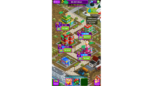 Idle City Tycoon screenshot 5