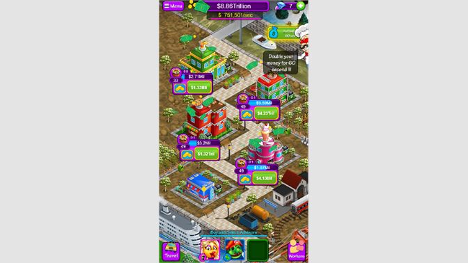 Get Idle City Tycoon Microsoft Store