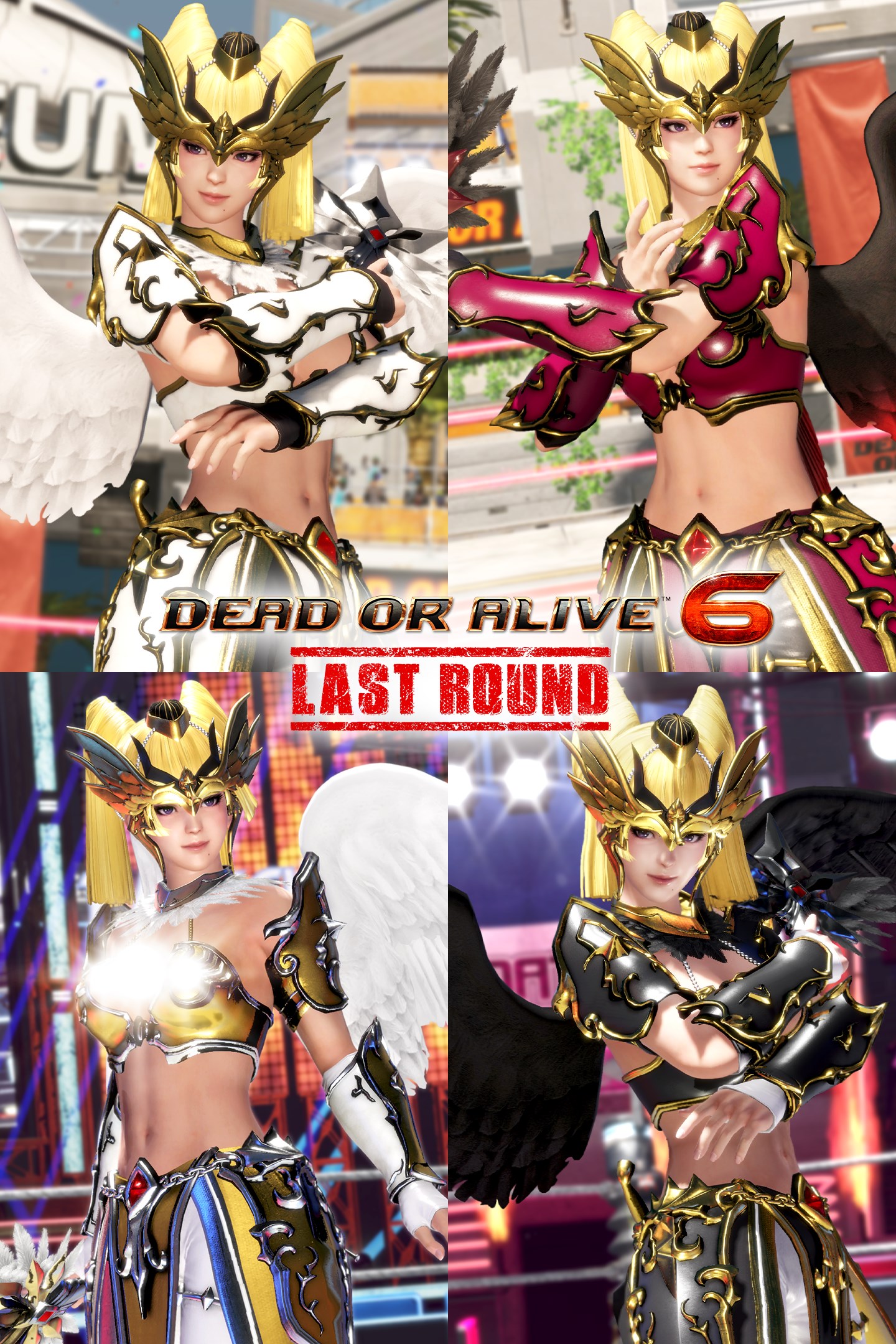 DOA6LR Nyotengu Enigmatic Tengu Princess Bundle | Xbox | Chiave | Privato