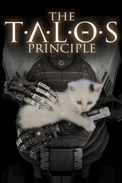 Cover poster for The Talos Principle