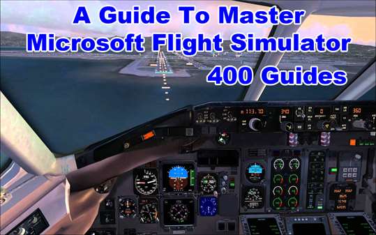 A Guide To Master Microsoft Flight Simulator screenshot 1