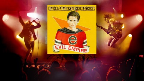 "Bulls on Parade" - Rage Against the Machine