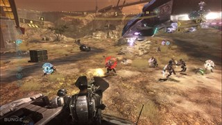 Halo 3: ODST Campaign Edition screenshot 6