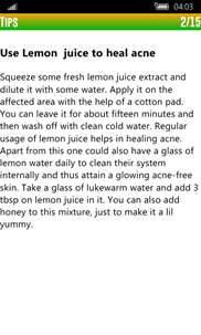 Best Skin care tips and Ideas screenshot 3