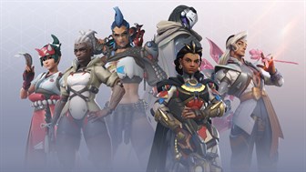 Overwatch® 2: Complete Hero Collection