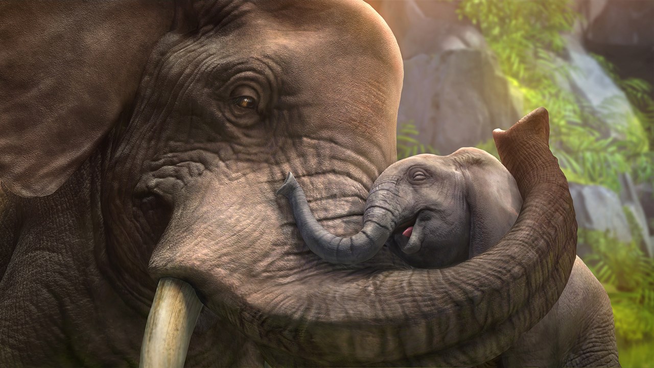 Zoo Tycoon screenshot 3