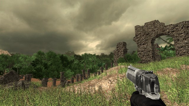 Masked Forces 2: Demons Rising screenshot 2