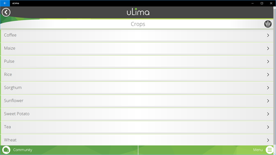 uLima screenshot 2
