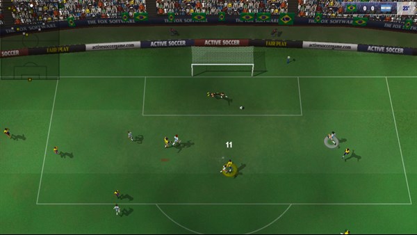Active Soccer 2 DX — 8