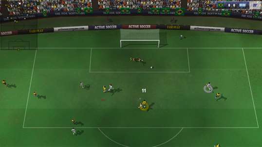 Active Soccer 2 DX screenshot 8