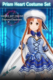 SWORD ART ONLINE Fractured Daydream - Prism Heart Costume Set