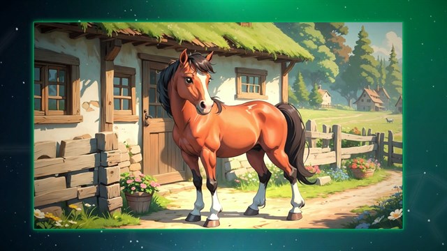 Puzzle Galaxy: Pet Show DLC screenshot 1