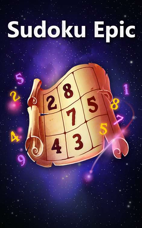 Sudoku Epic Screenshots 1