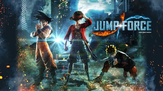 Microsoft store deals jump force