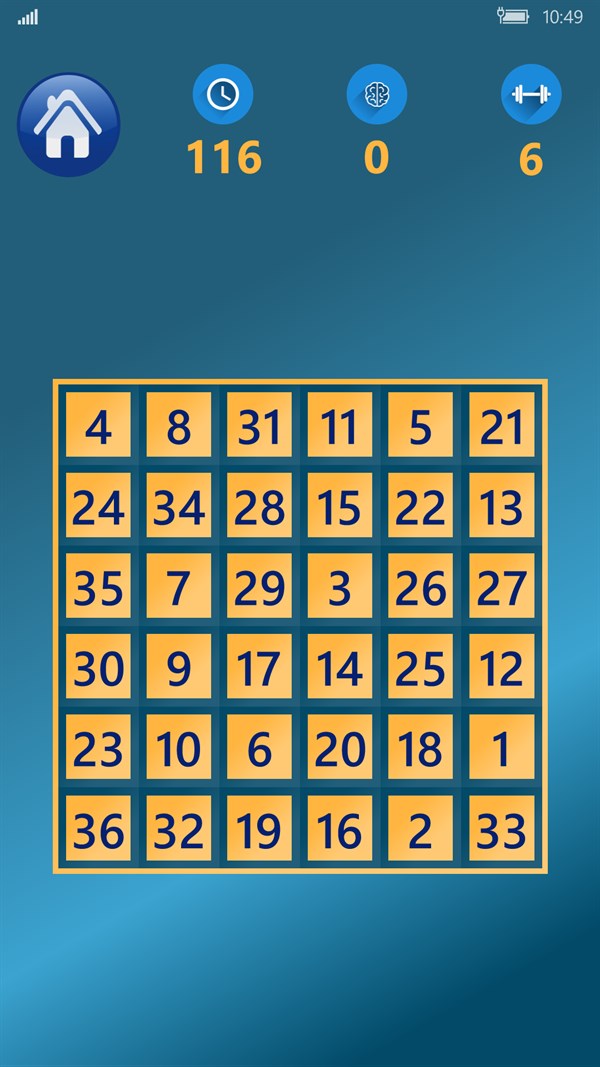 Brain simulator — 10