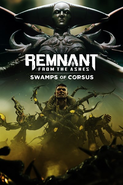 Swamps of Corsus