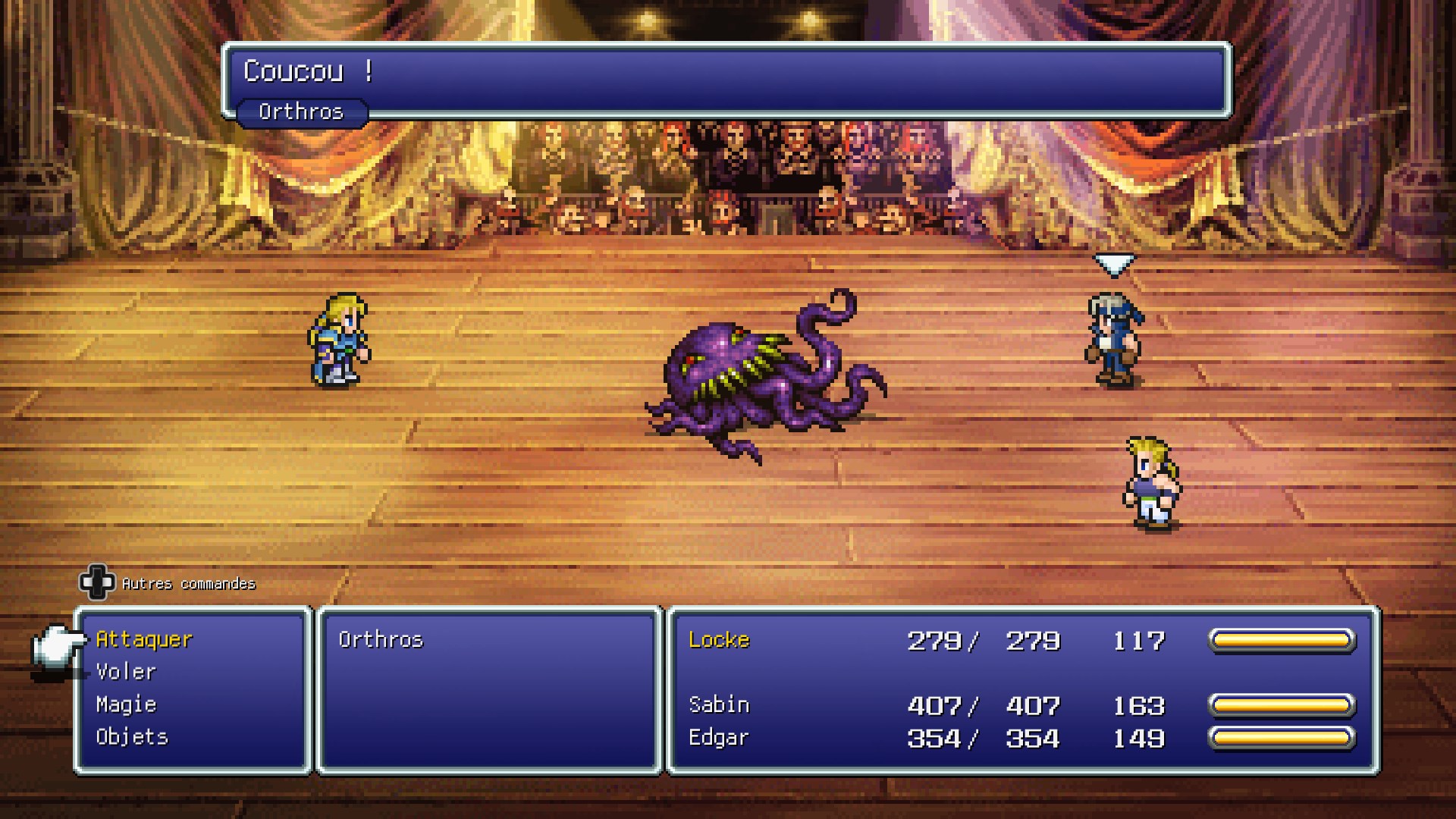 FINAL FANTASY I-VI Bundle screenshot 16