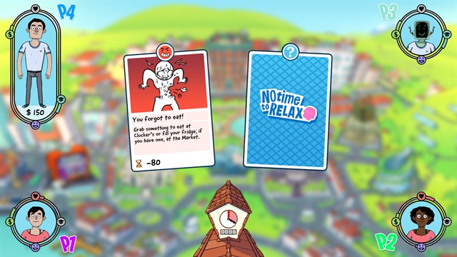 No Time to Relax screenshot 3