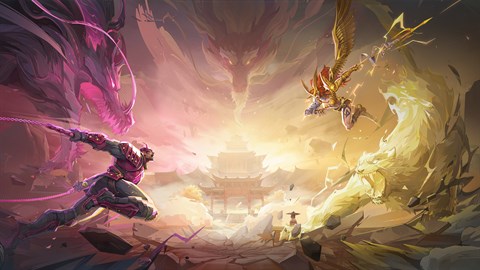 マーベル・ライバルズ