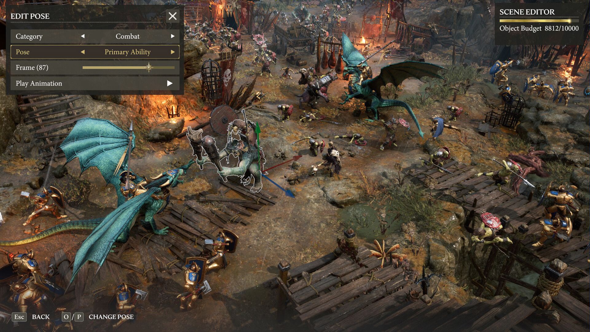 Warhammer Age of Sigmar: Realms of Ruin Deluxe Edition