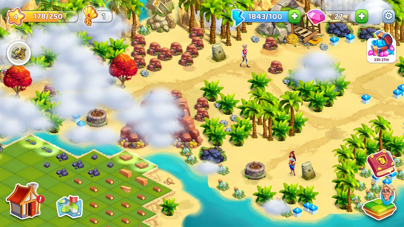 #8. Roger That: Merge Adventure Games! (Windows) Bởi: Samfinaco LLC