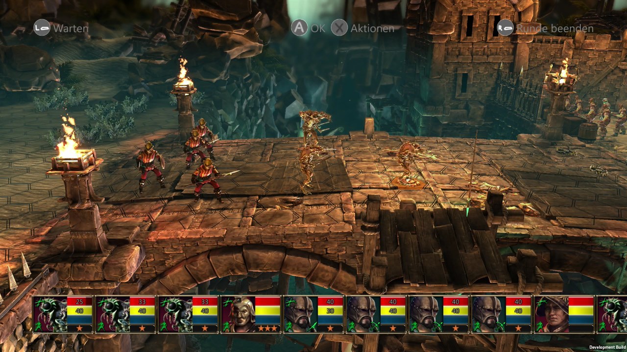 Blackguards 2 screenshot 3