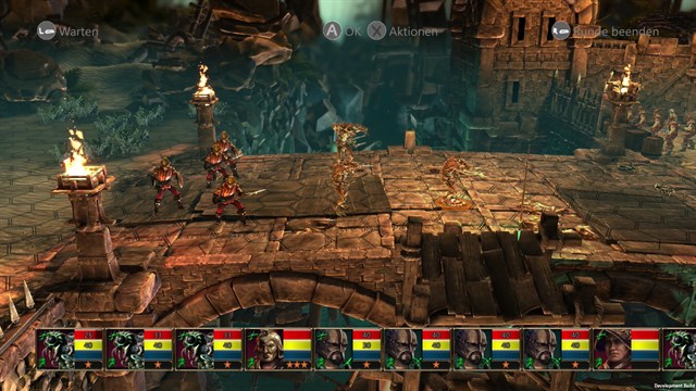 Blackguards 2 screenshot 3
