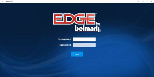 Belmark Edge screenshot 2