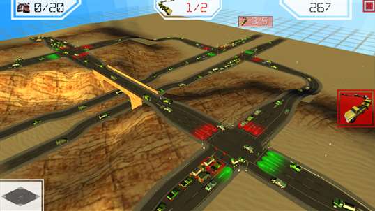 Traffic Control 2 screenshot 3