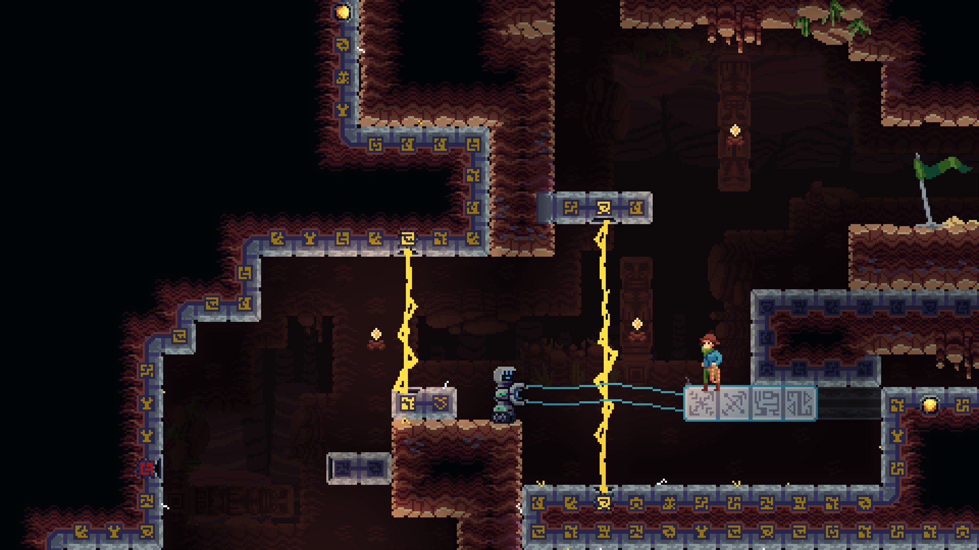 Screenshot 4 from Brave Escape