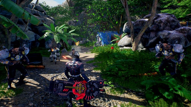 Gungrave G.O.R.E. - Complete Bundle screenshot 3