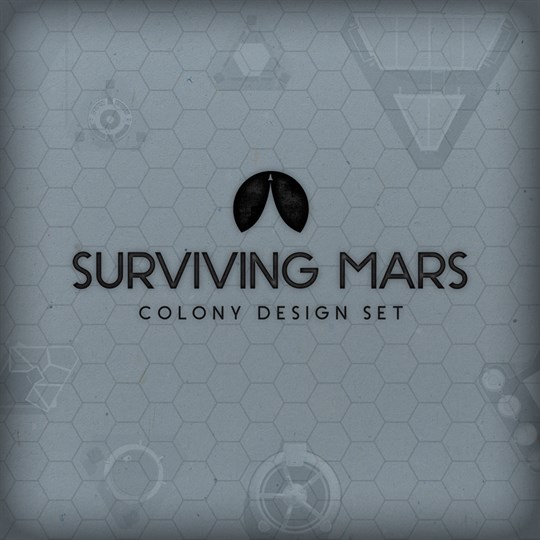 Surviving Mars: Colony Design Set for xbox