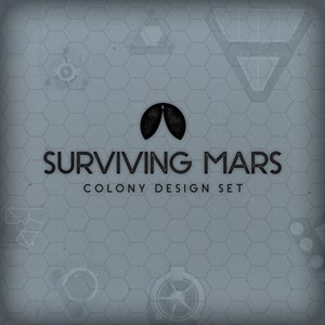 Surviving Mars: Colony Design Set