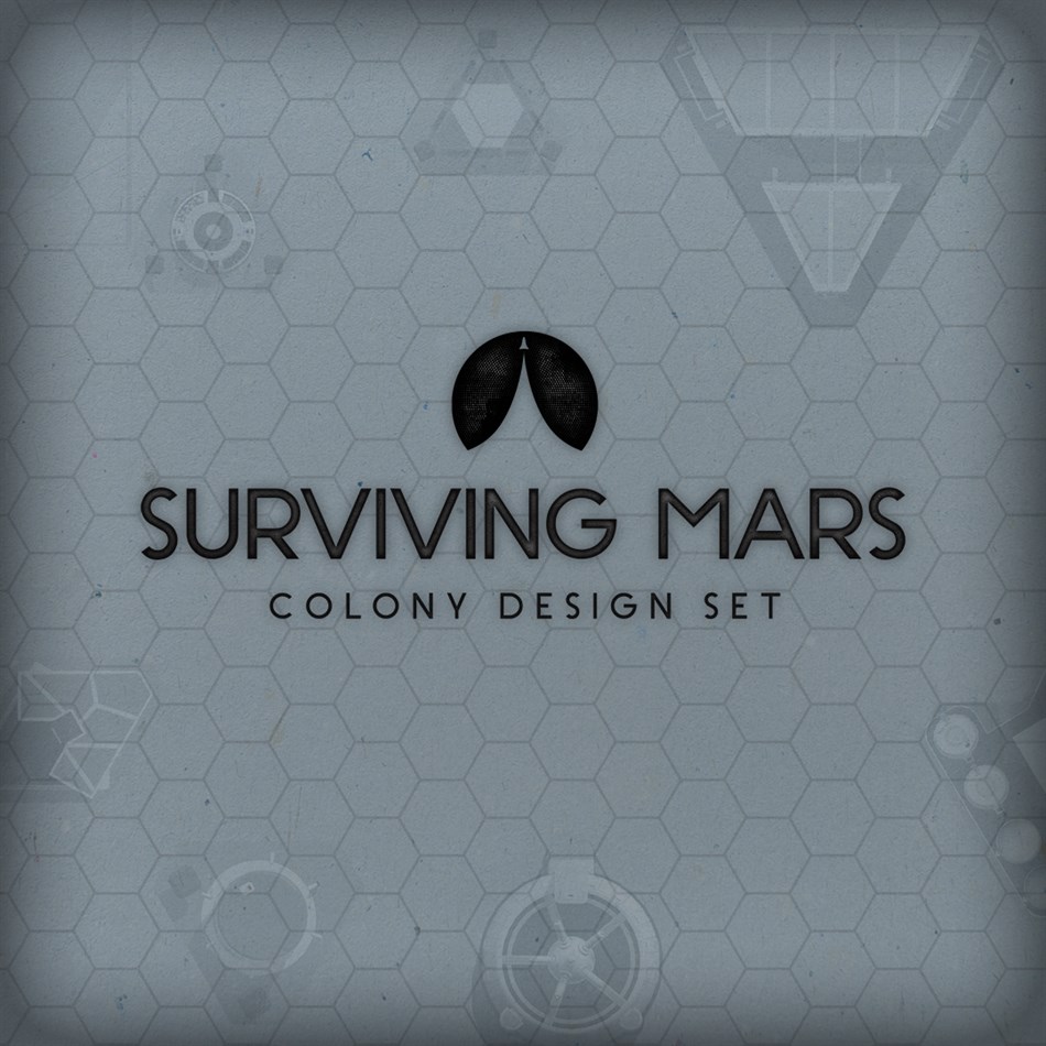 Surviving Mars: Colony Design Set (Xbox) 来自: Paradox Interactive